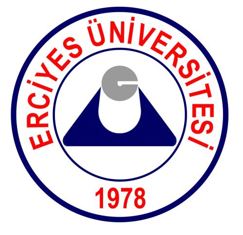 ERCİYES ÜNİVERSİTESİ      